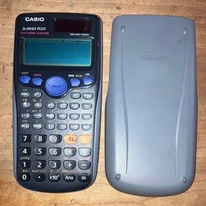 Casio FX-300ES Plus scientific Calculator